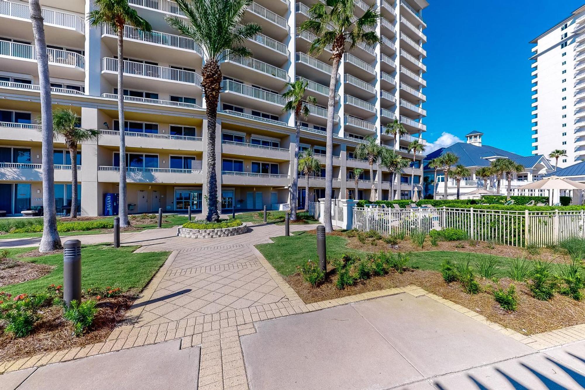 The Beach Club Catalina 306 Gulf Shores Esterno foto