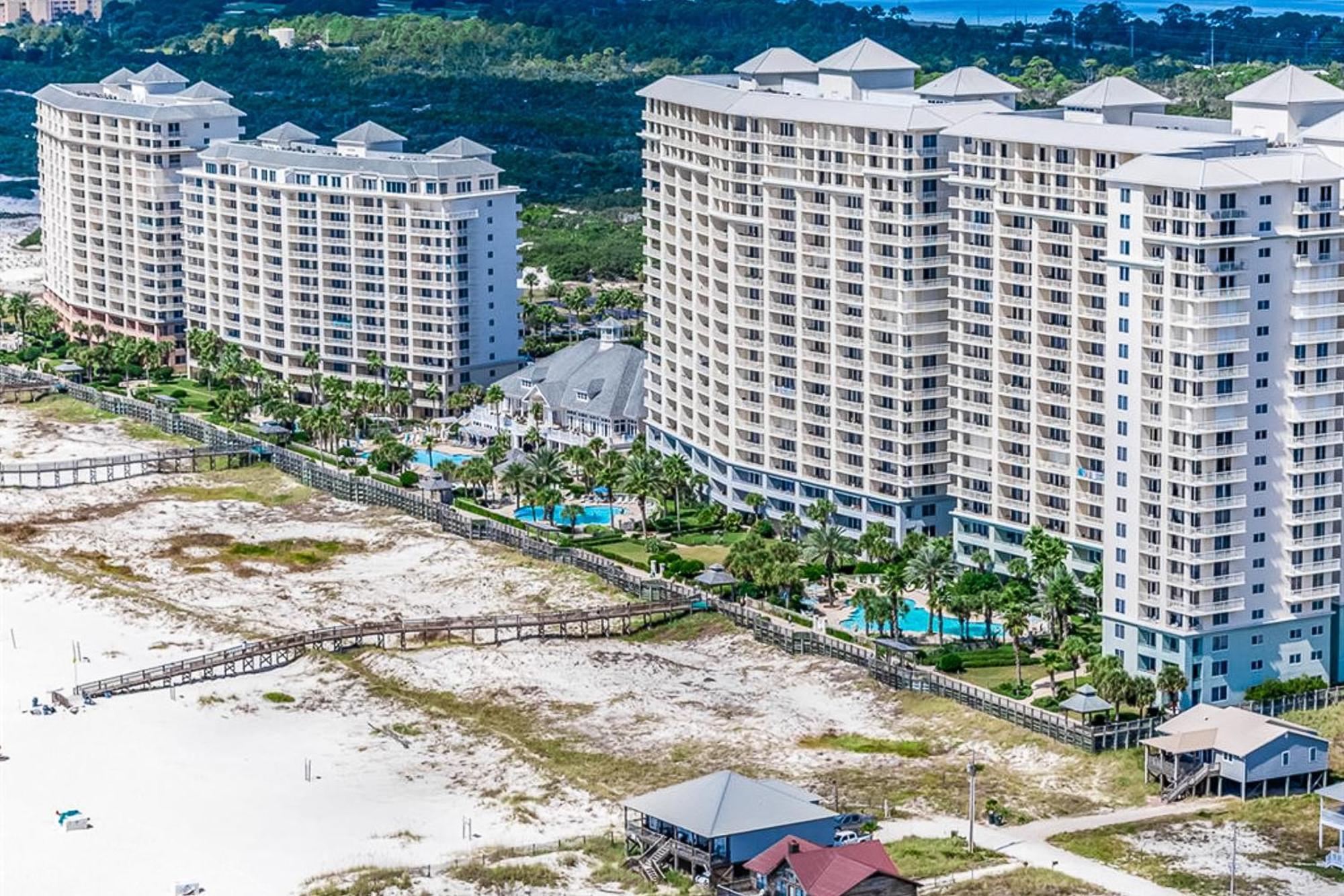The Beach Club Catalina 306 Gulf Shores Esterno foto