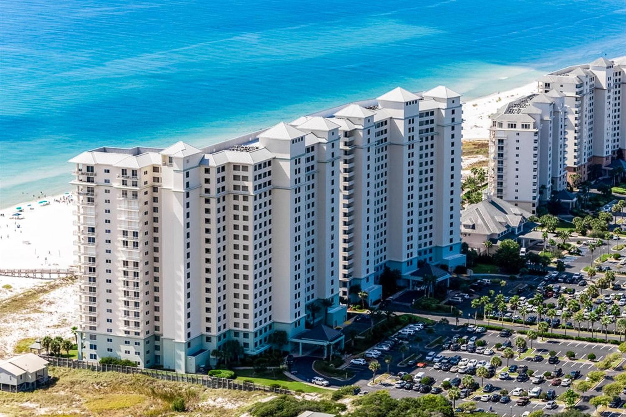 The Beach Club Catalina 306 Gulf Shores Esterno foto