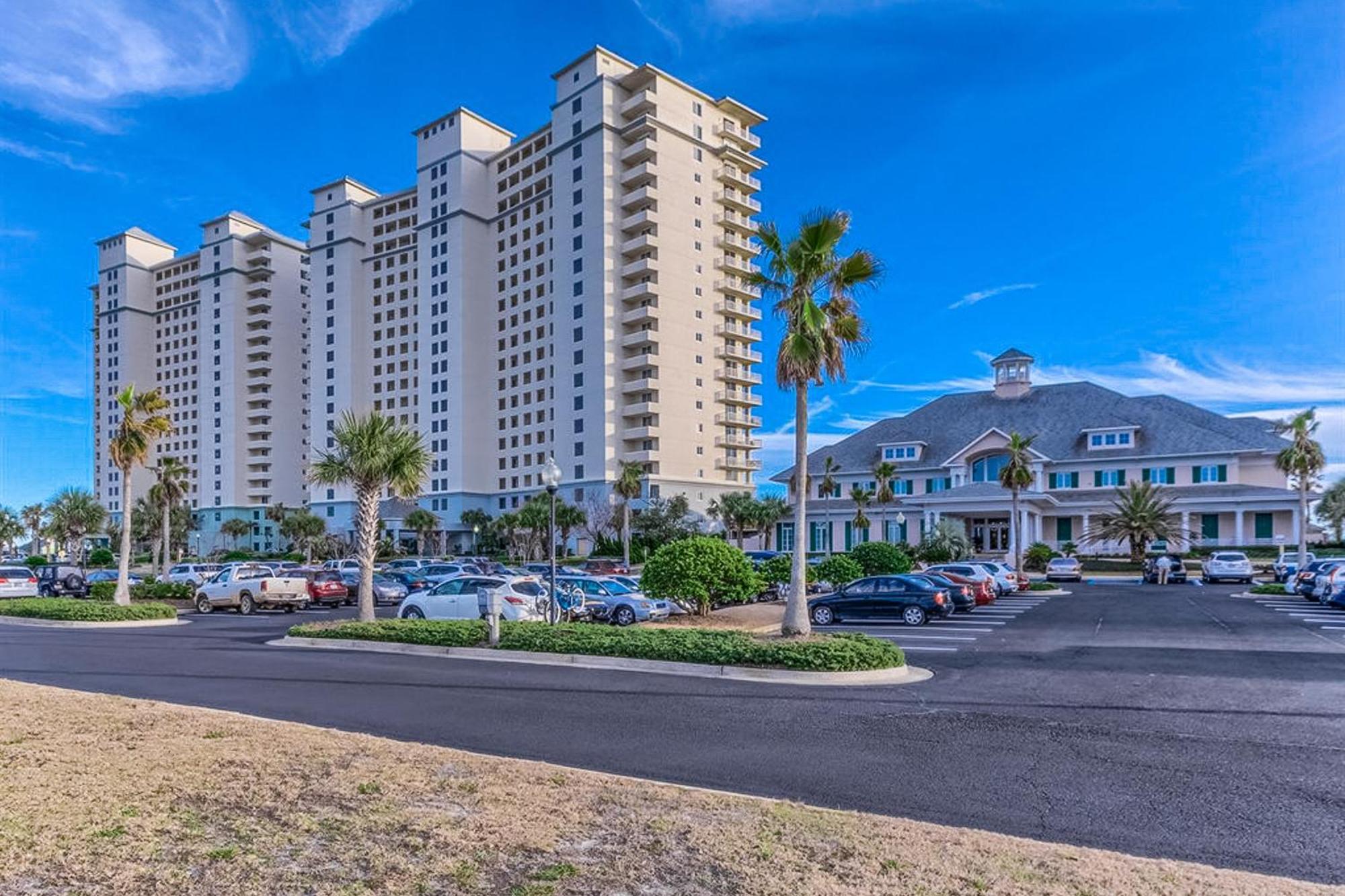 The Beach Club Catalina 306 Gulf Shores Esterno foto