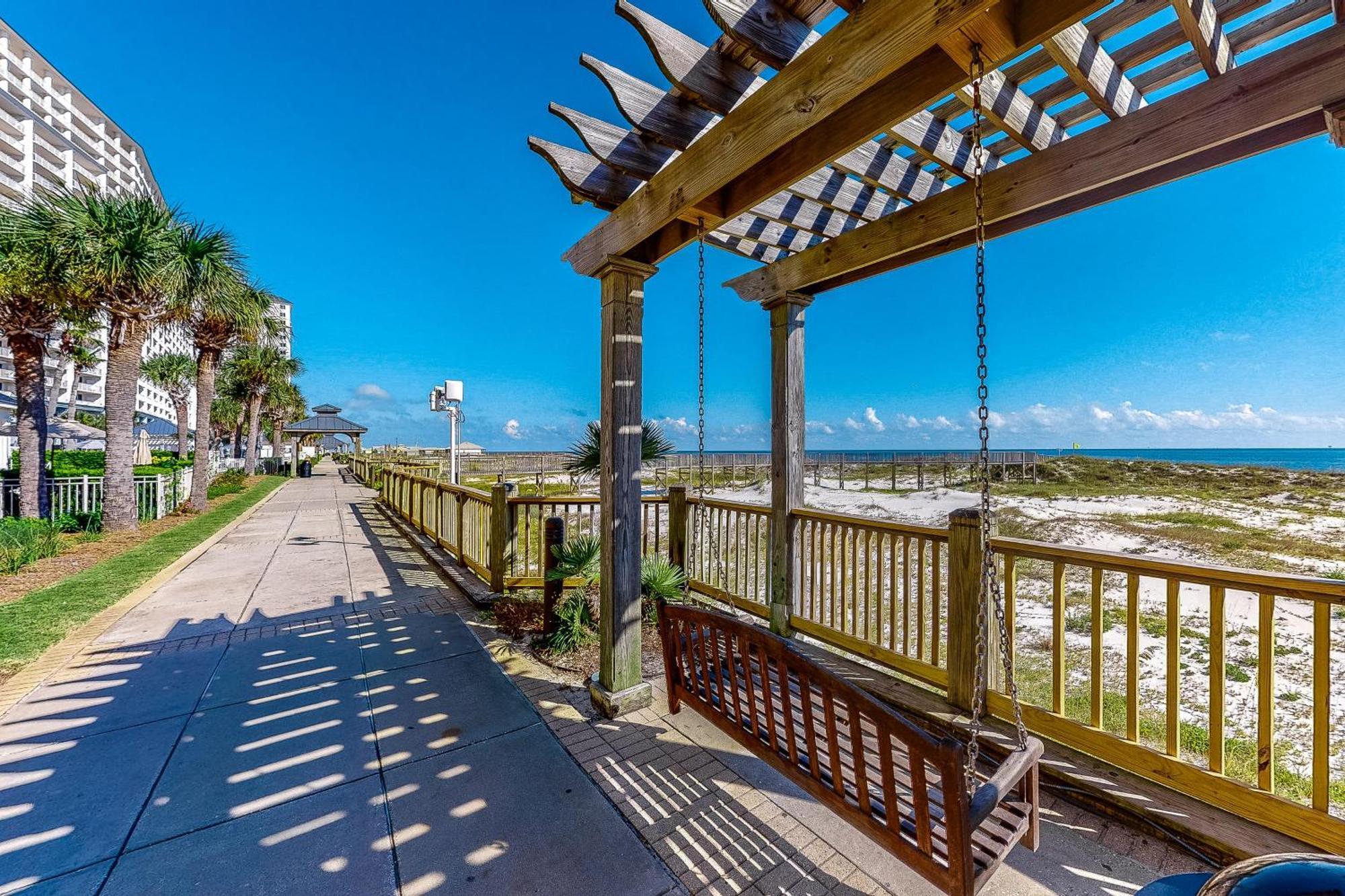 The Beach Club Catalina 306 Gulf Shores Esterno foto