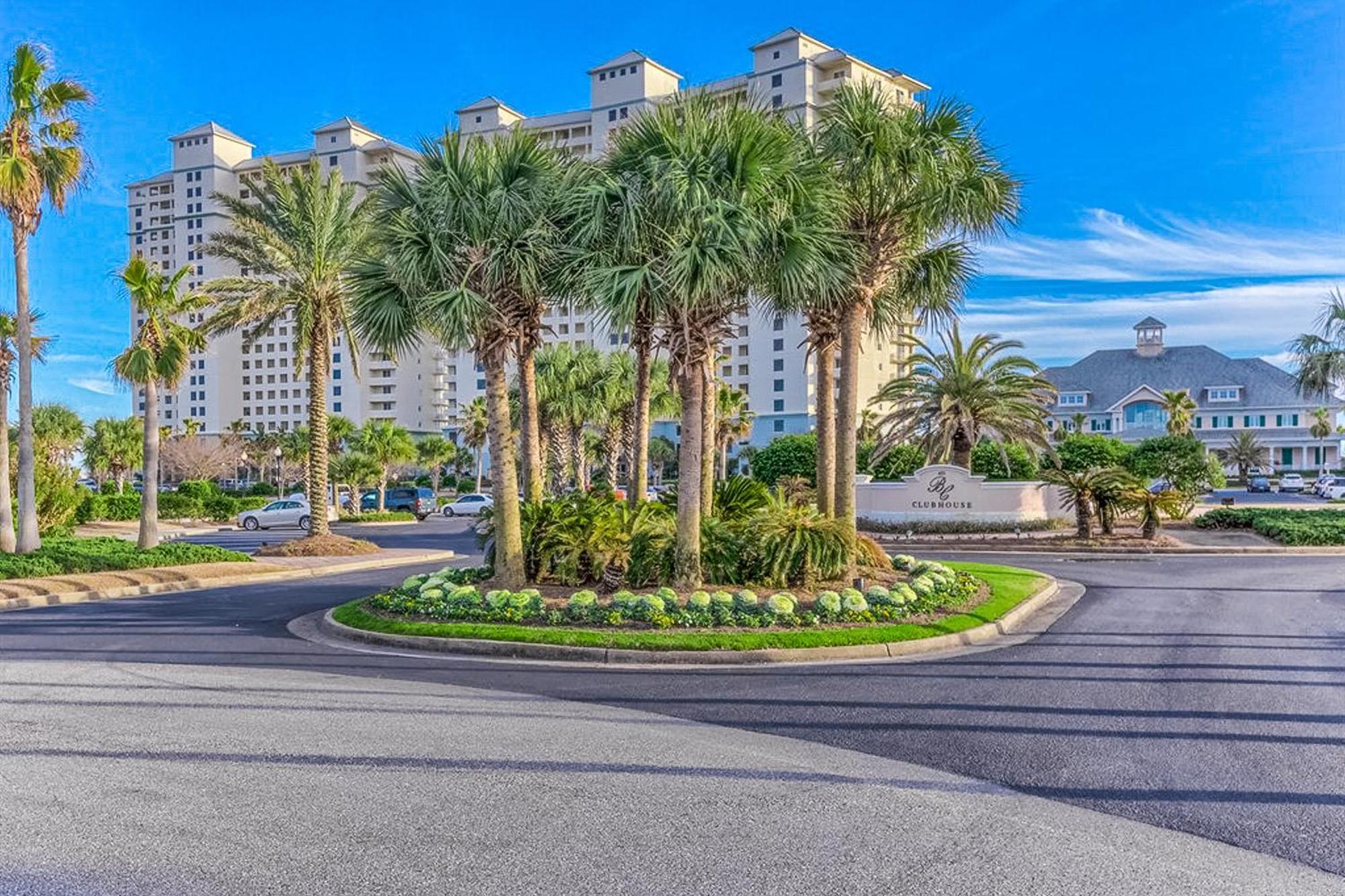 The Beach Club Catalina 306 Gulf Shores Esterno foto