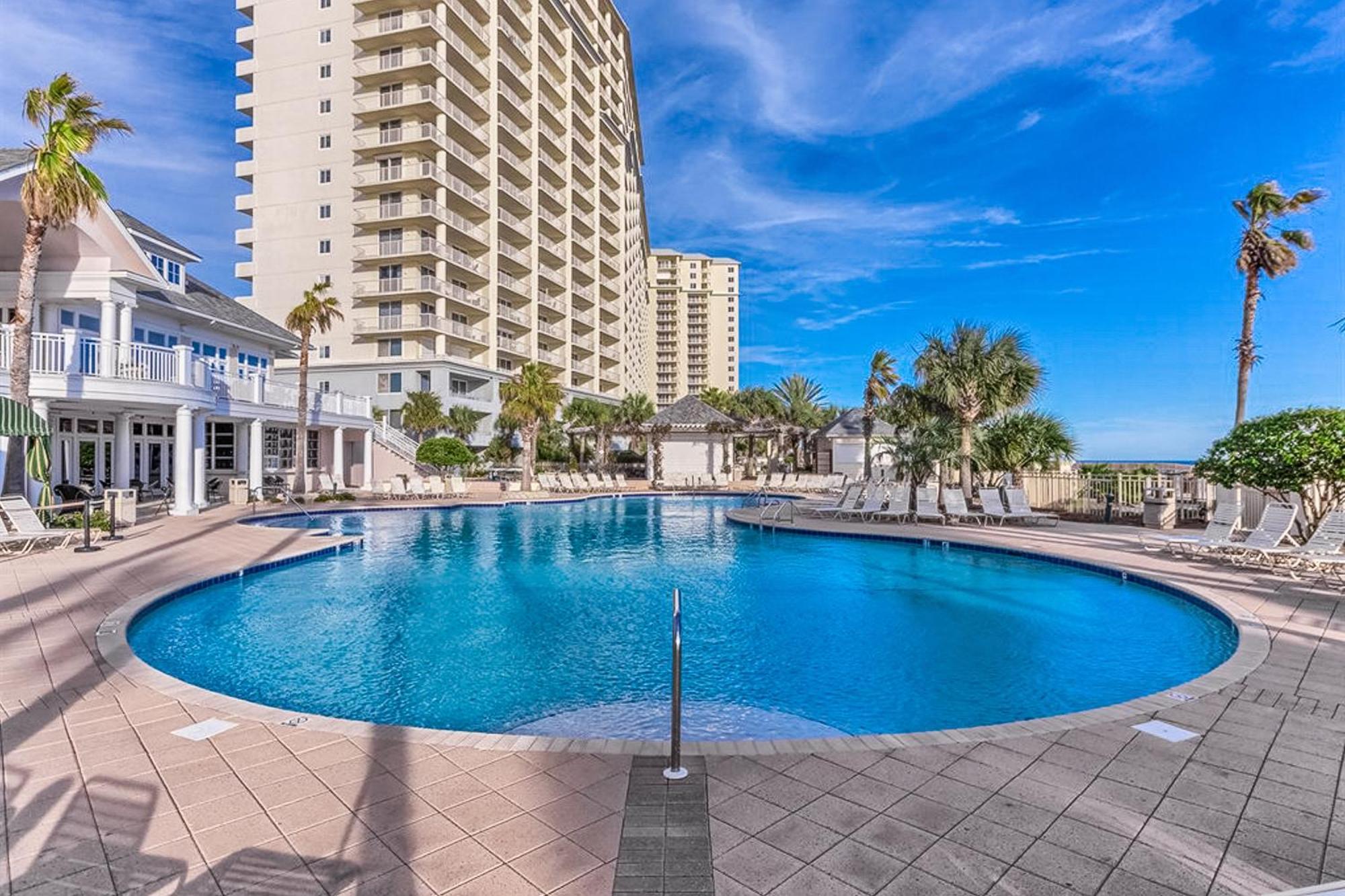 The Beach Club Catalina 306 Gulf Shores Esterno foto