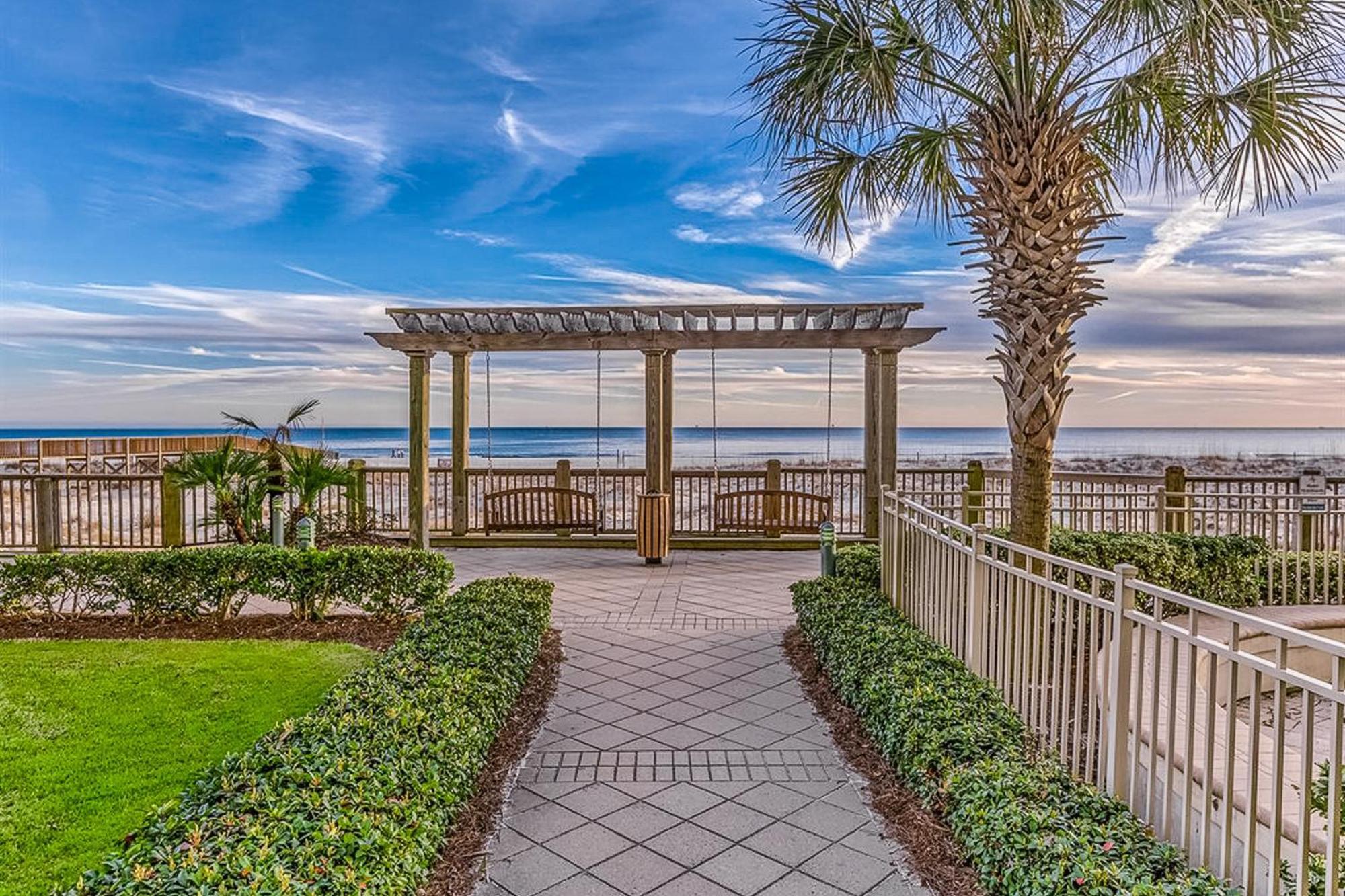 The Beach Club Catalina 306 Gulf Shores Esterno foto