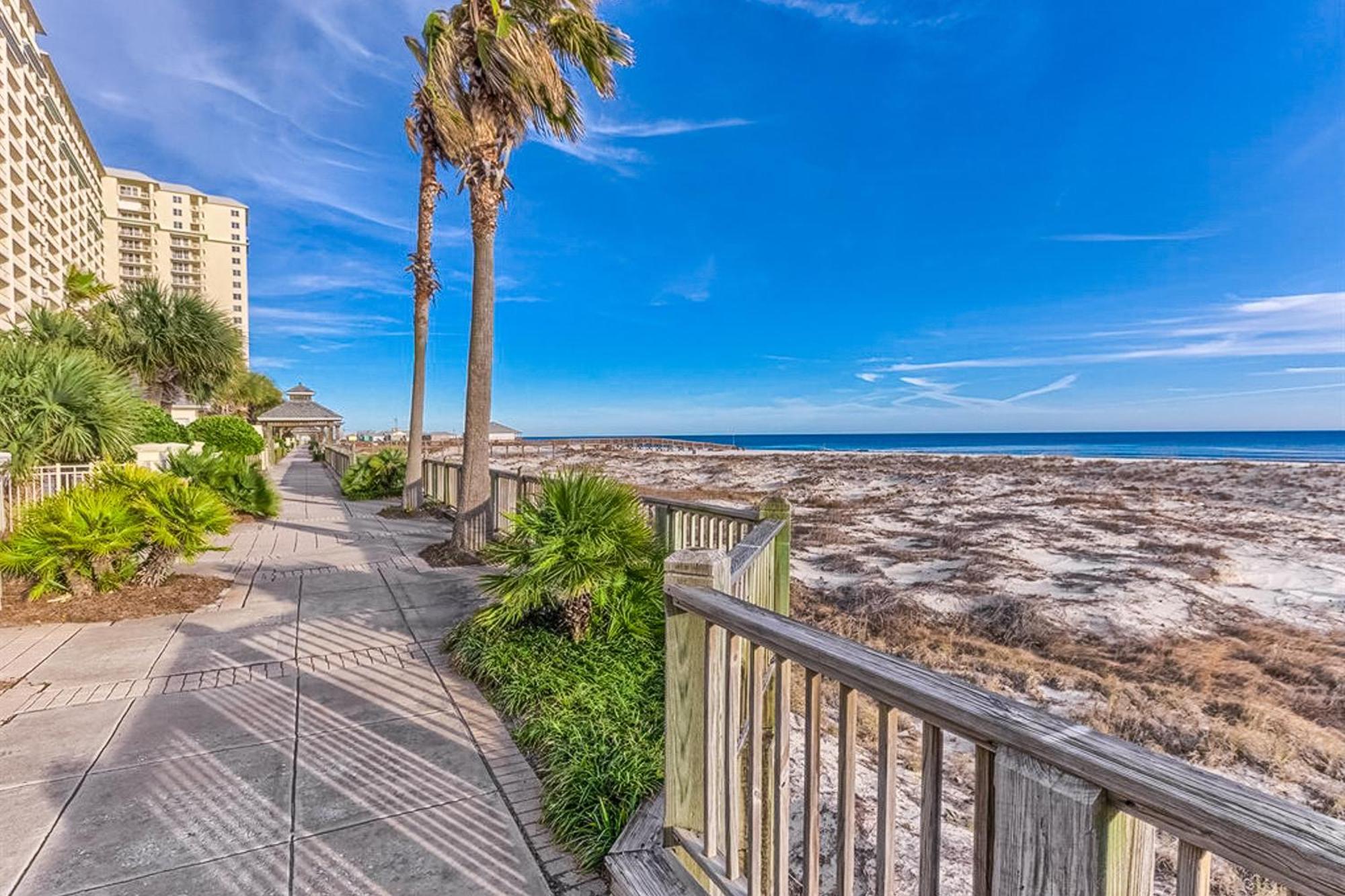 The Beach Club Catalina 306 Gulf Shores Esterno foto