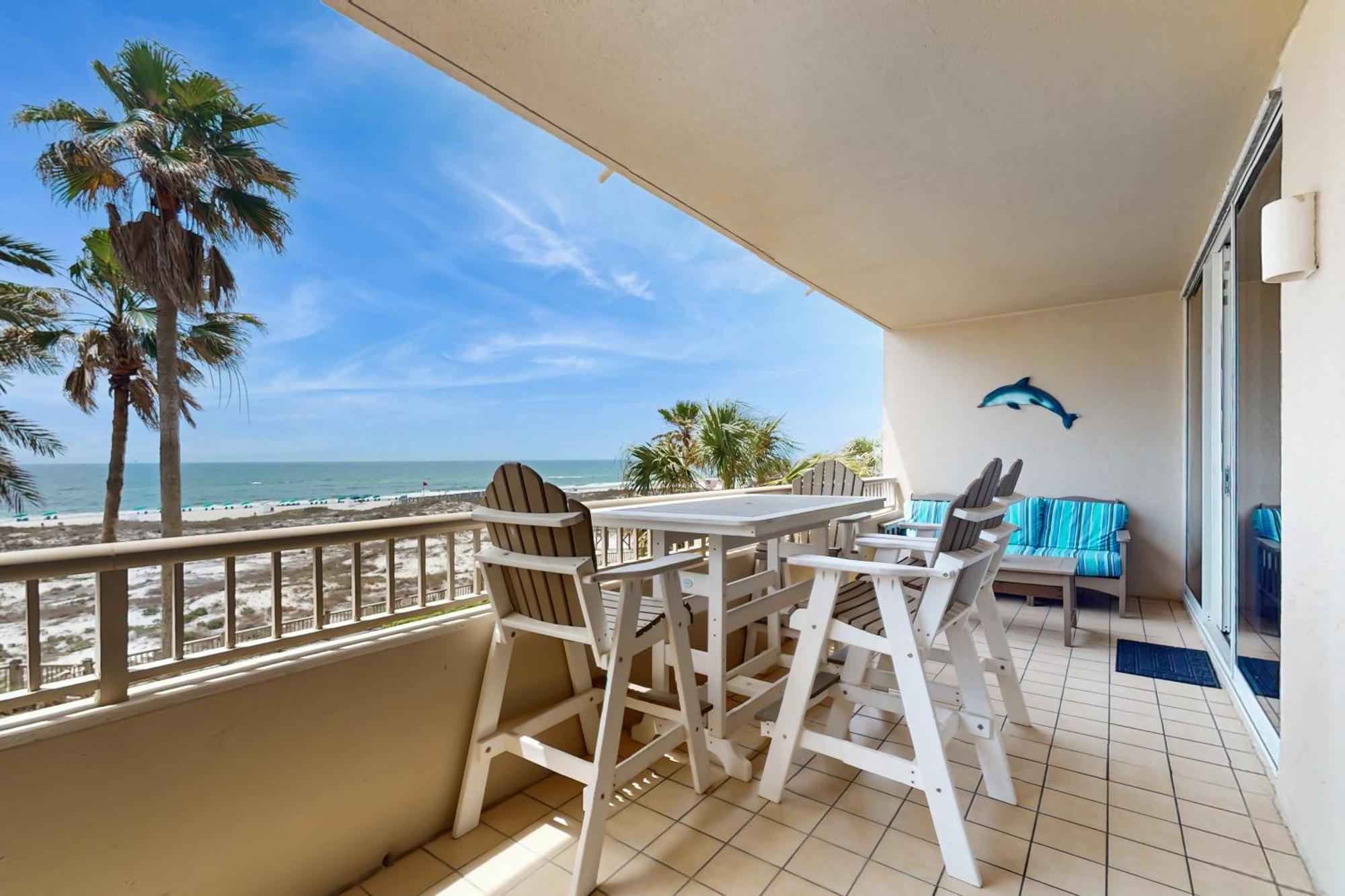 The Beach Club Catalina 306 Gulf Shores Esterno foto